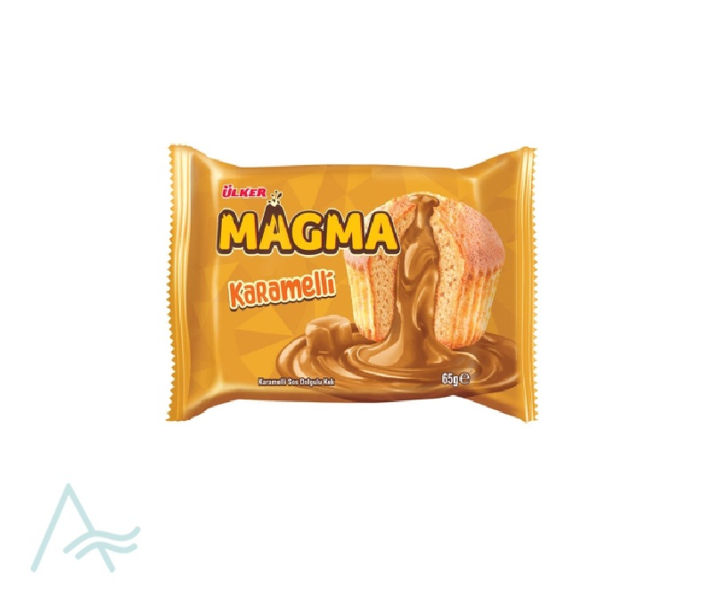 ULKER DANEK MAGMA CARAMEL